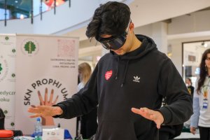 Blisko 39 tysięcy złotych zebrali wolontariusze UMB na rzecz WOŚP Blisko 39 tysięcy złotych zebrali wolontariusze UMB na rzecz WOŚP