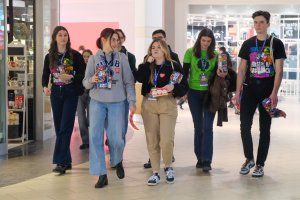 Blisko 39 tysięcy złotych zebrali wolontariusze UMB na rzecz WOŚP Blisko 39 tysięcy złotych zebrali wolontariusze UMB na rzecz WOŚP