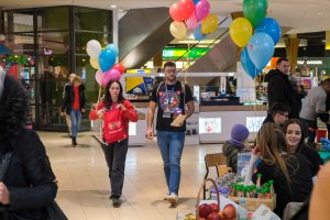 Blisko 39 tysięcy złotych zebrali wolontariusze UMB na rzecz WOŚP Blisko 39 tysięcy złotych zebrali wolontariusze UMB na rzecz WOŚP