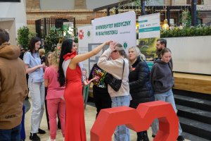 Blisko 39 tysięcy złotych zebrali wolontariusze UMB na rzecz WOŚP Blisko 39 tysięcy złotych zebrali wolontariusze UMB na rzecz WOŚP