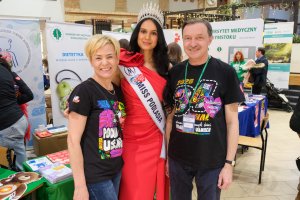 Blisko 39 tysięcy złotych zebrali wolontariusze UMB na rzecz WOŚP Blisko 39 tysięcy złotych zebrali wolontariusze UMB na rzecz WOŚP