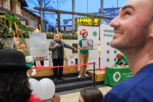 Blisko 39 tysięcy złotych zebrali wolontariusze UMB na rzecz WOŚP Blisko 39 tysięcy złotych zebrali wolontariusze UMB na rzecz WOŚP