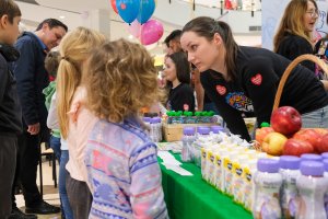 Blisko 39 tysięcy złotych zebrali wolontariusze UMB na rzecz WOŚP Blisko 39 tysięcy złotych zebrali wolontariusze UMB na rzecz WOŚP