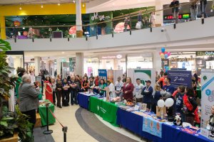 Blisko 39 tysięcy złotych zebrali wolontariusze UMB na rzecz WOŚP Blisko 39 tysięcy złotych zebrali wolontariusze UMB na rzecz WOŚP