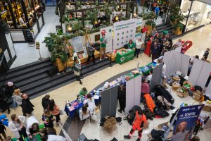 Blisko 39 tysięcy złotych zebrali wolontariusze UMB na rzecz WOŚP Blisko 39 tysięcy złotych zebrali wolontariusze UMB na rzecz WOŚP