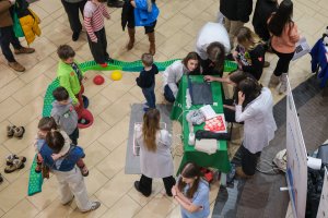 Blisko 39 tysięcy złotych zebrali wolontariusze UMB na rzecz WOŚP Blisko 39 tysięcy złotych zebrali wolontariusze UMB na rzecz WOŚP