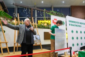 Blisko 39 tysięcy złotych zebrali wolontariusze UMB na rzecz WOŚP Blisko 39 tysięcy złotych zebrali wolontariusze UMB na rzecz WOŚP