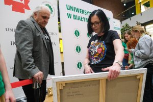 Blisko 39 tysięcy złotych zebrali wolontariusze UMB na rzecz WOŚP Blisko 39 tysięcy złotych zebrali wolontariusze UMB na rzecz WOŚP