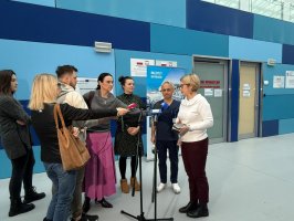 Rekordowy rok dla transplantologii w Uniwersyteckim Szpitalu Klinicznym w Białymstoku Rekordowy rok dla transplantologii w Uniwersyteckim Szpitalu Klinicznym w Białymstoku