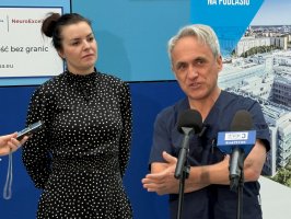 Rekordowy rok dla transplantologii w Uniwersyteckim Szpitalu Klinicznym w Białymstoku Rekordowy rok dla transplantologii w Uniwersyteckim Szpitalu Klinicznym w Białymstoku