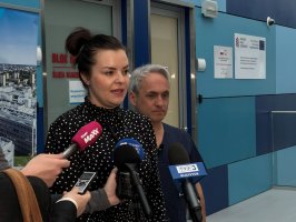 Rekordowy rok dla transplantologii w Uniwersyteckim Szpitalu Klinicznym w Białymstoku Rekordowy rok dla transplantologii w Uniwersyteckim Szpitalu Klinicznym w Białymstoku