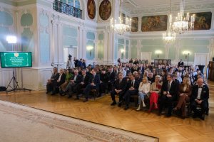 Najlepsze podlaskie licea i technika - regionalna gala Perspektywy 2026