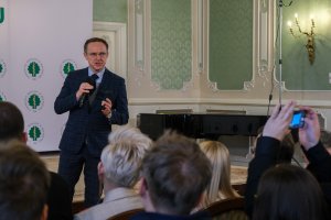 Najlepsze podlaskie licea i technika - regionalna gala Perspektywy 2026