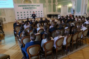 Najlepsze podlaskie licea i technika - regionalna gala Perspektywy 2026