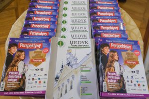 Najlepsze podlaskie licea i technika - regionalna gala Perspektywy 2026