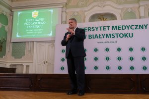 Najlepsze podlaskie licea i technika - regionalna gala Perspektywy 2026