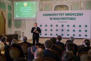 Najlepsze podlaskie licea i technika - regionalna gala Perspektywy 2026