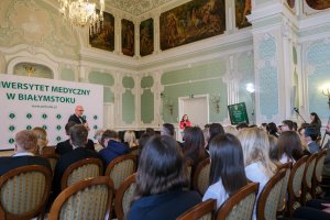 Najlepsze podlaskie licea i technika - regionalna gala Perspektywy 2026