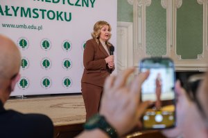 Najlepsze podlaskie licea i technika - regionalna gala Perspektywy 2026