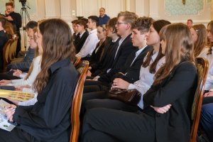 Najlepsze podlaskie licea i technika - regionalna gala Perspektywy 2026