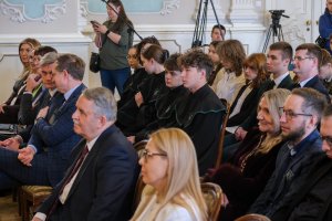 Najlepsze podlaskie licea i technika - regionalna gala Perspektywy 2026