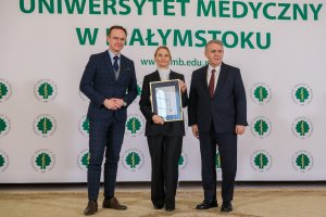 Najlepsze podlaskie licea i technika - regionalna gala Perspektywy 2026