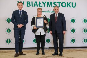 Najlepsze podlaskie licea i technika - regionalna gala Perspektywy 2026