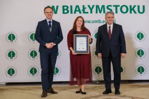 Najlepsze podlaskie licea i technika - regionalna gala Perspektywy 2026