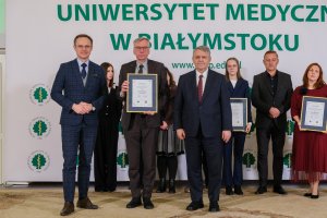 Najlepsze podlaskie licea i technika - regionalna gala Perspektywy 2026