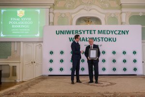 Najlepsze podlaskie licea i technika - regionalna gala Perspektywy 2026