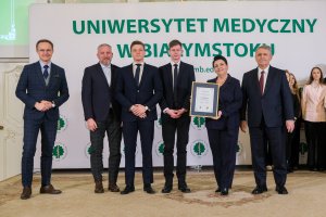 Najlepsze podlaskie licea i technika - regionalna gala Perspektywy 2026