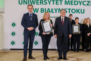 Najlepsze podlaskie licea i technika - regionalna gala Perspektywy 2026