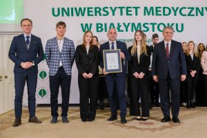 Najlepsze podlaskie licea i technika - regionalna gala Perspektywy 2026