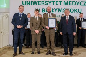 Najlepsze podlaskie licea i technika - regionalna gala Perspektywy 2026