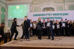 Najlepsze podlaskie licea i technika - regionalna gala Perspektywy 2026