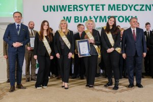 Najlepsze podlaskie licea i technika - regionalna gala Perspektywy 2026