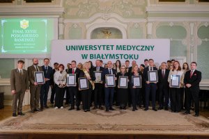 Najlepsze podlaskie licea i technika - regionalna gala Perspektywy 2026