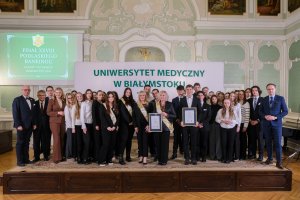 Najlepsze podlaskie licea i technika - regionalna gala Perspektywy 2026