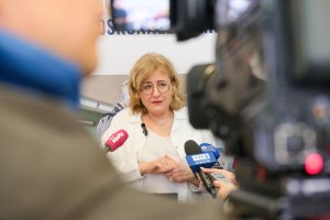 Pierwsze zabiegi aferezy w regionie - w Uniwersyteckim Szpitalu Klinicznym w Białymstoku