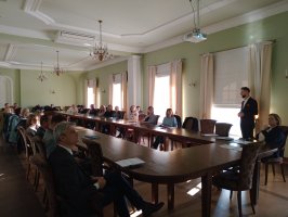 Posiedzenie Rady Doskonałości Dydaktycznej UMB – 03.02.2026 r.