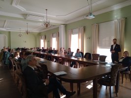 Posiedzenie Rady Doskonałości Dydaktycznej UMB – 03.02.2026 r.