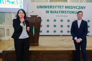 Podlaskie Forum Bibliotekarzy w Bibliotece UMB