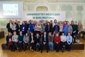 Podlaskie Forum Bibliotekarzy w Bibliotece UMB