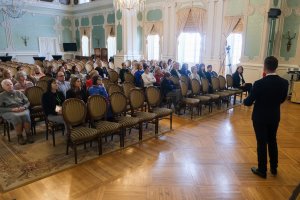 Podlaskie Forum Bibliotekarzy w Bibliotece UMB