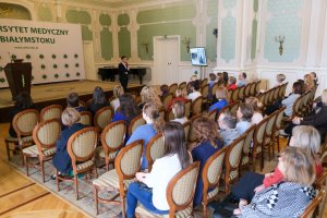 Podlaskie Forum Bibliotekarzy w Bibliotece UMB