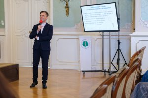 Podlaskie Forum Bibliotekarzy w Bibliotece UMB