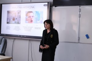 Spotkanie z uczniami I Liceum Ogólnokształcącego im. M. Kopernika w Grajewie Spotkanie z uczniami I Liceum Ogólnokształcącego im. M. Kopernika w Grajewie