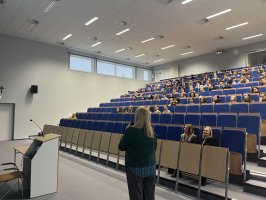 UMB na XX Targach Edukacyjnych w II LO w Białymstoku UMB na XX Targach Edukacyjnych w II LO w Białymstoku