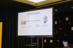 Spotkanie z młodzieżą z Zespołu Szkół w Sokółce w ramach projektu DropStop