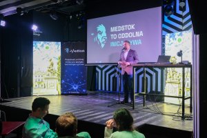 Pierwszy MedStok za nami. Co wiemy o współpracy lekarzy i AI?